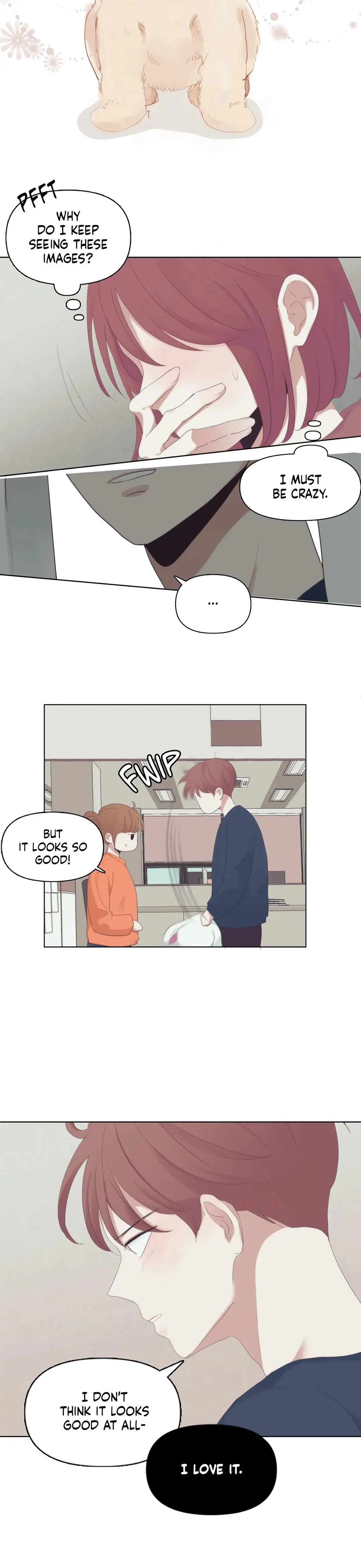 Let it be Episode 27 - Page 3