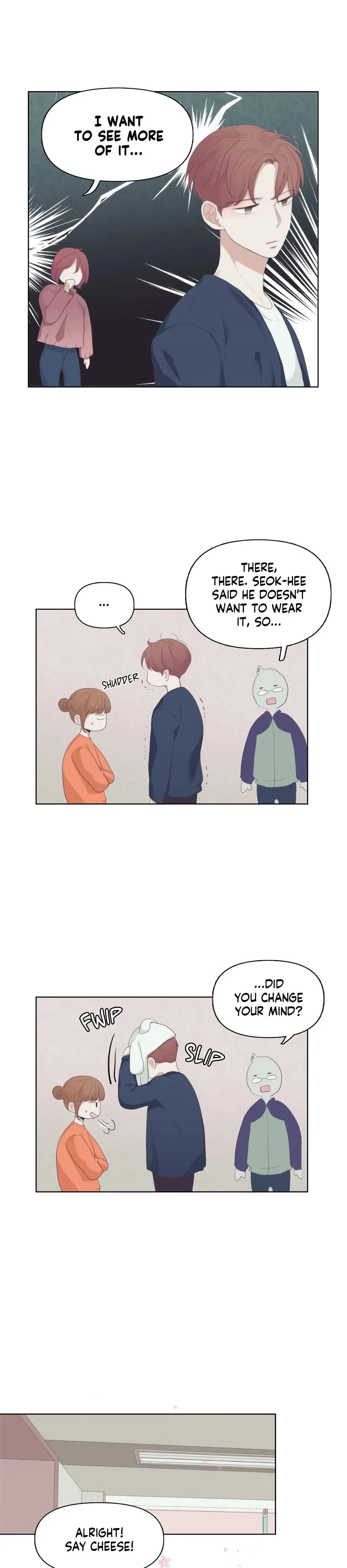 Let it be Episode 27 - Page 4