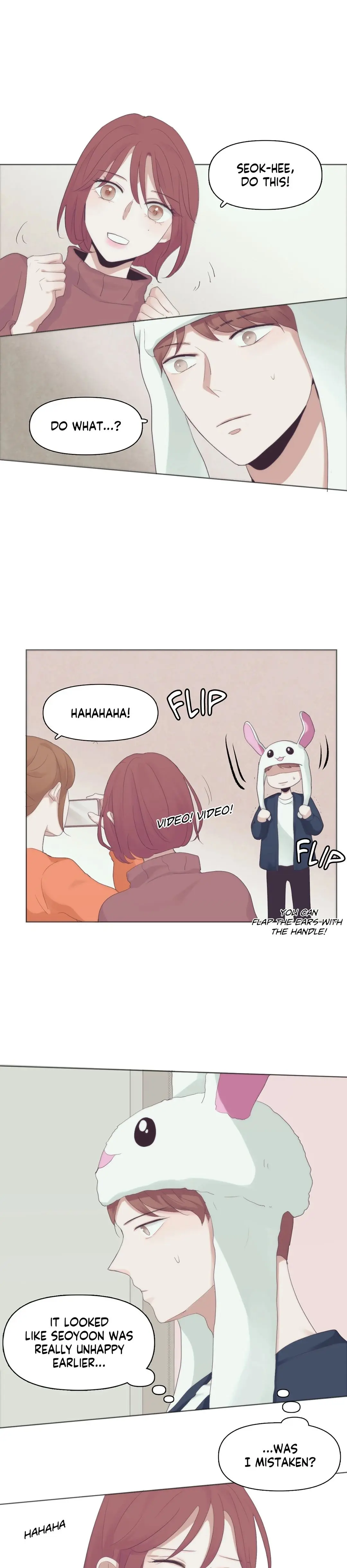 Let it be Episode 27 - Page 6