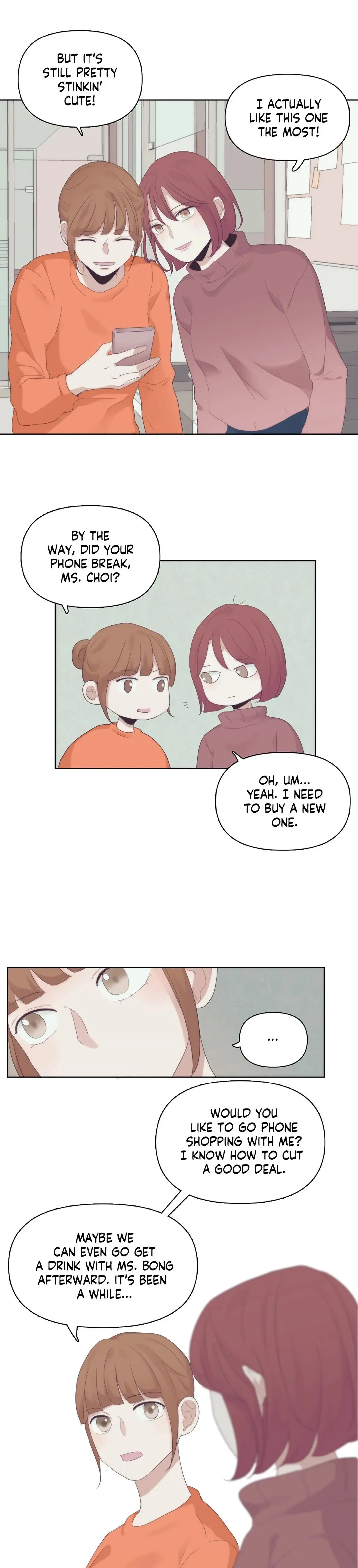 Let it be Episode 27 - Page 8
