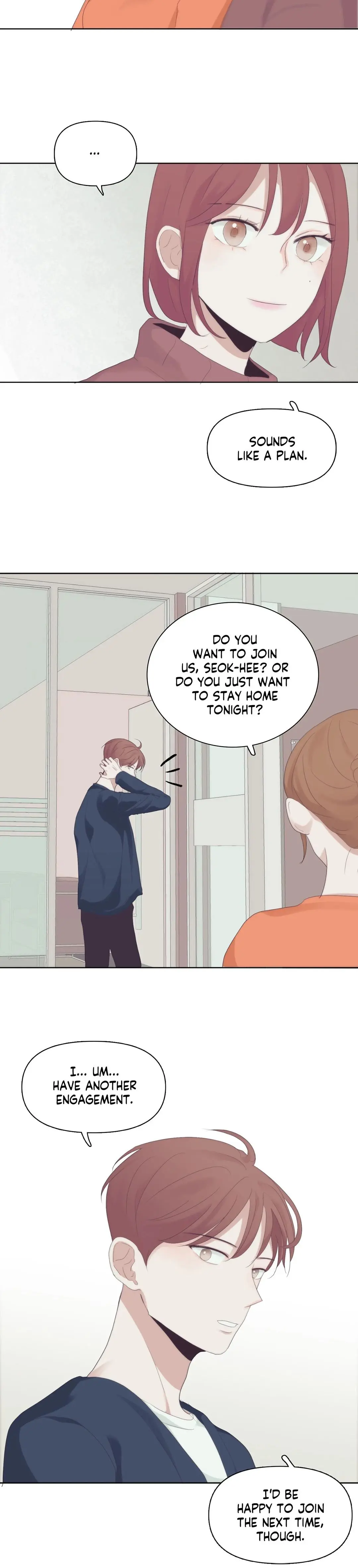 Let it be Episode 27 - Page 9
