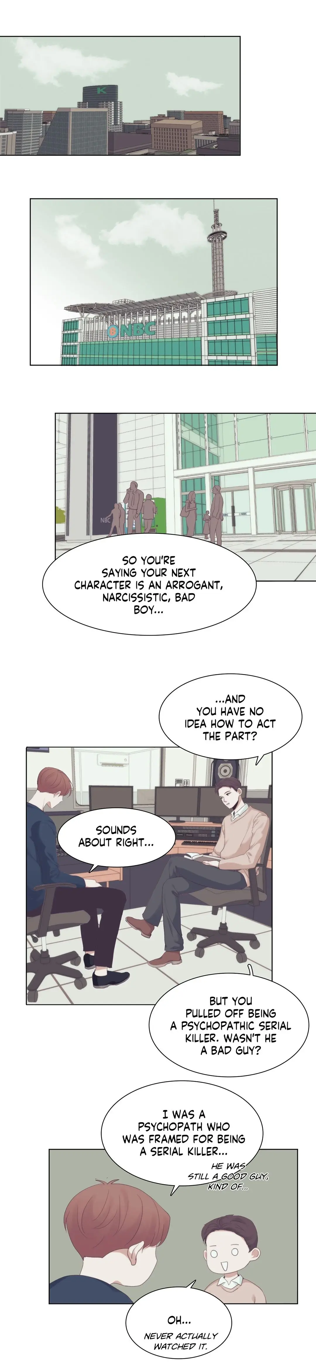 Let it be Episode 28 - Page 18
