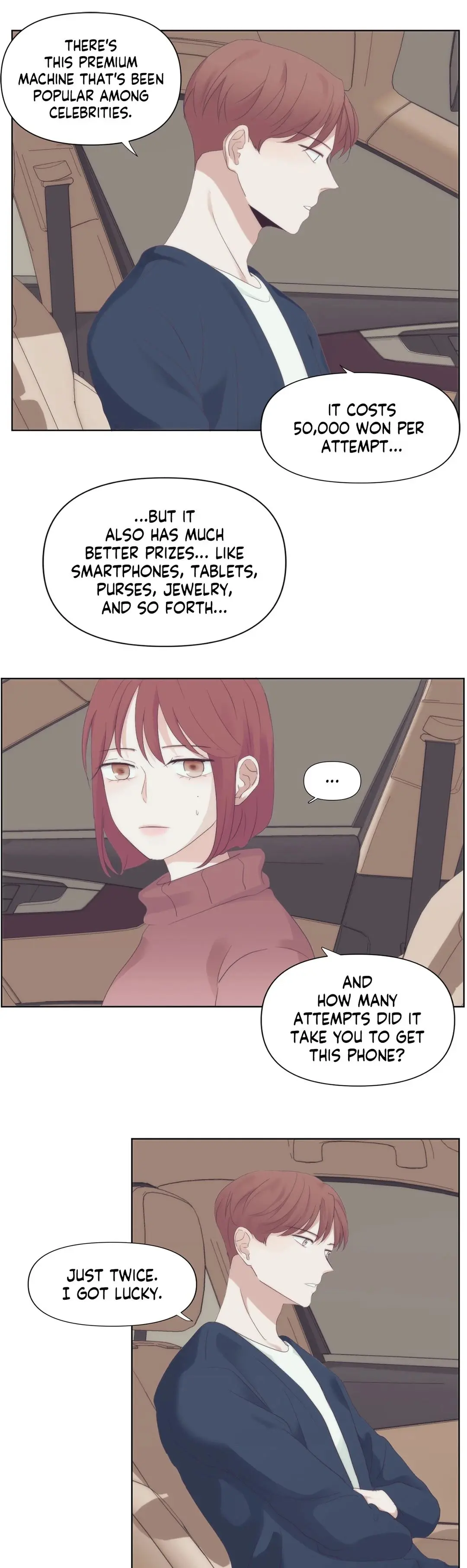 Let it be Episode 28 - Page 2
