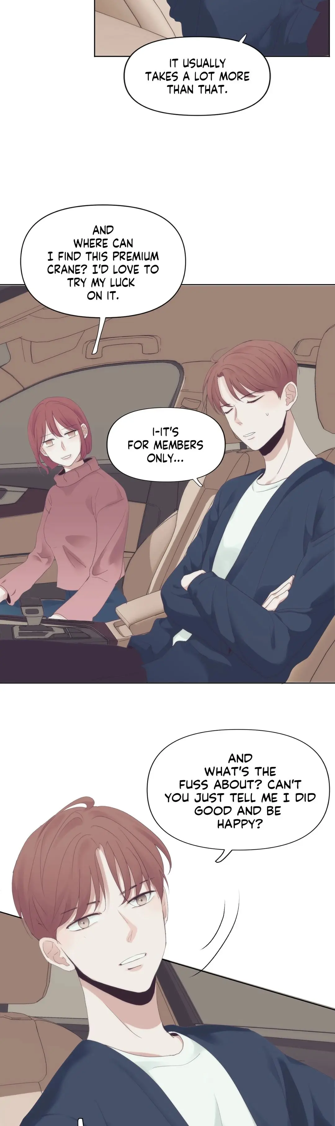 Let it be Episode 28 - Page 3