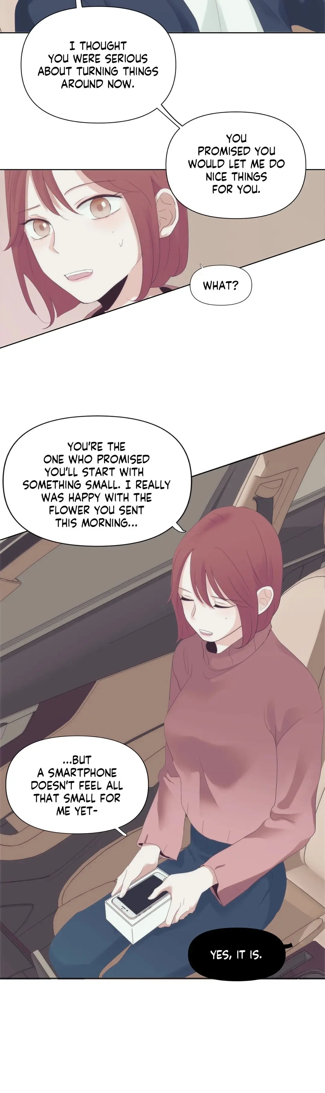 Let it be Episode 28 - Page 4