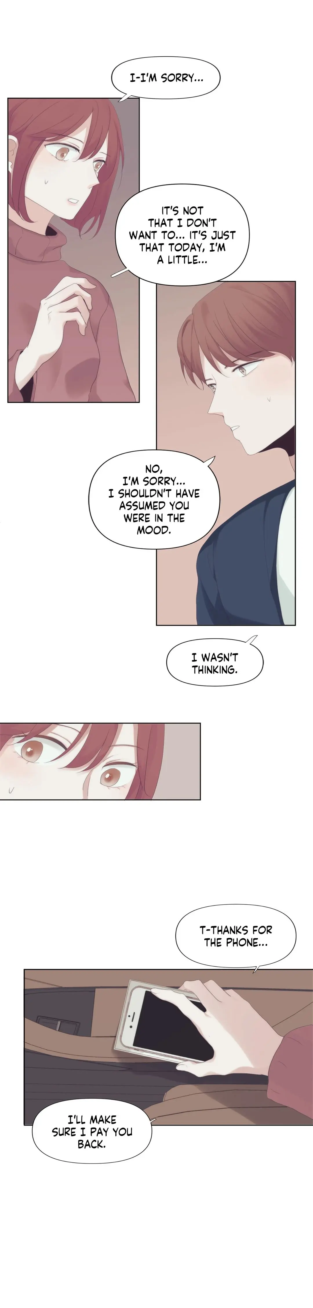 Let it be Episode 28 - Page 7