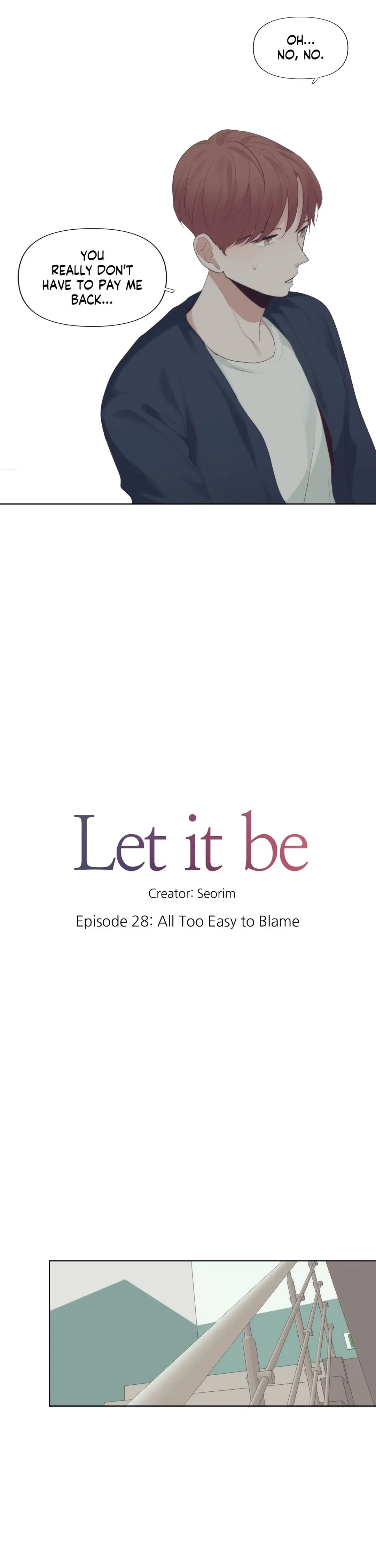Let it be Episode 28 - Page 8