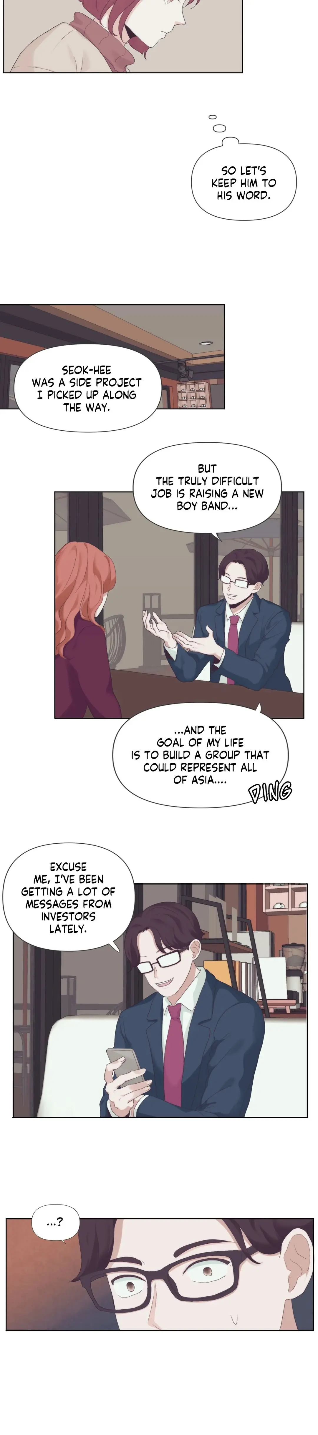 Let it be Episode 29 - Page 10