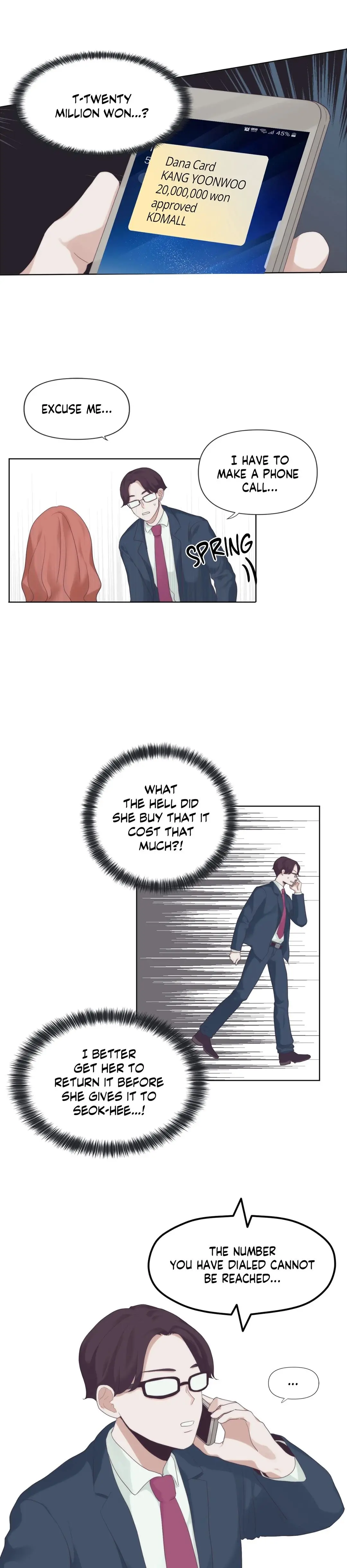 Let it be Episode 29 - Page 11