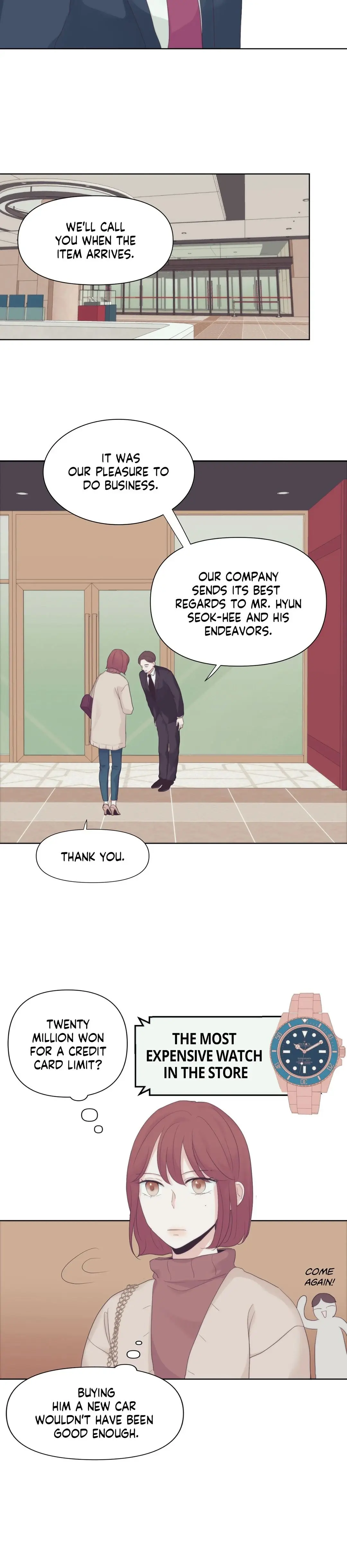 Let it be Episode 29 - Page 12