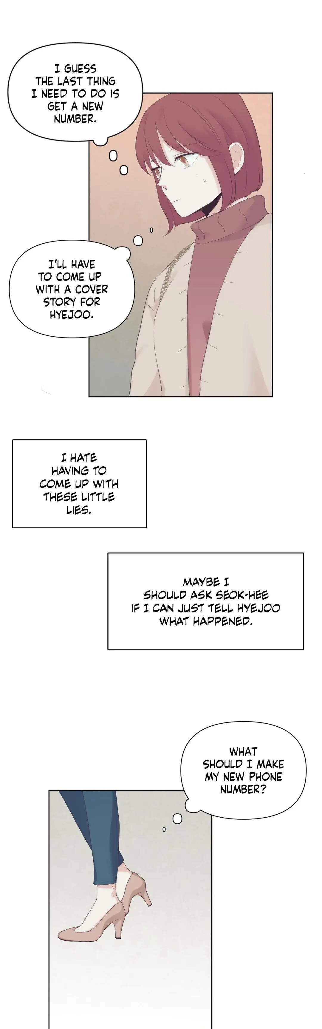Let it be Episode 29 - Page 13