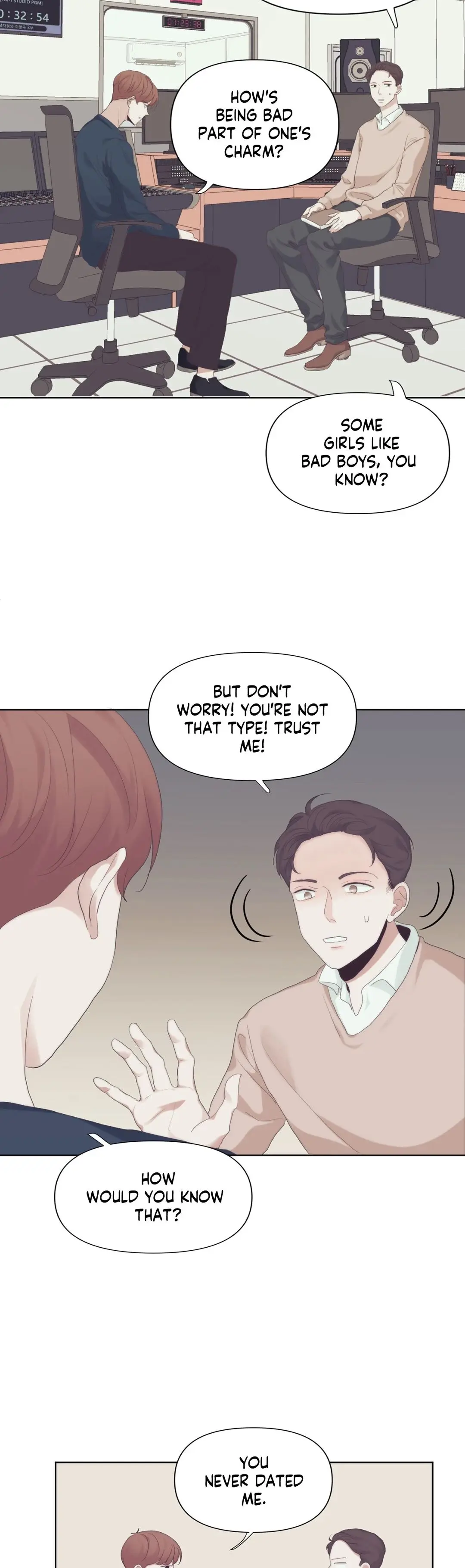 Let it be Episode 29 - Page 2