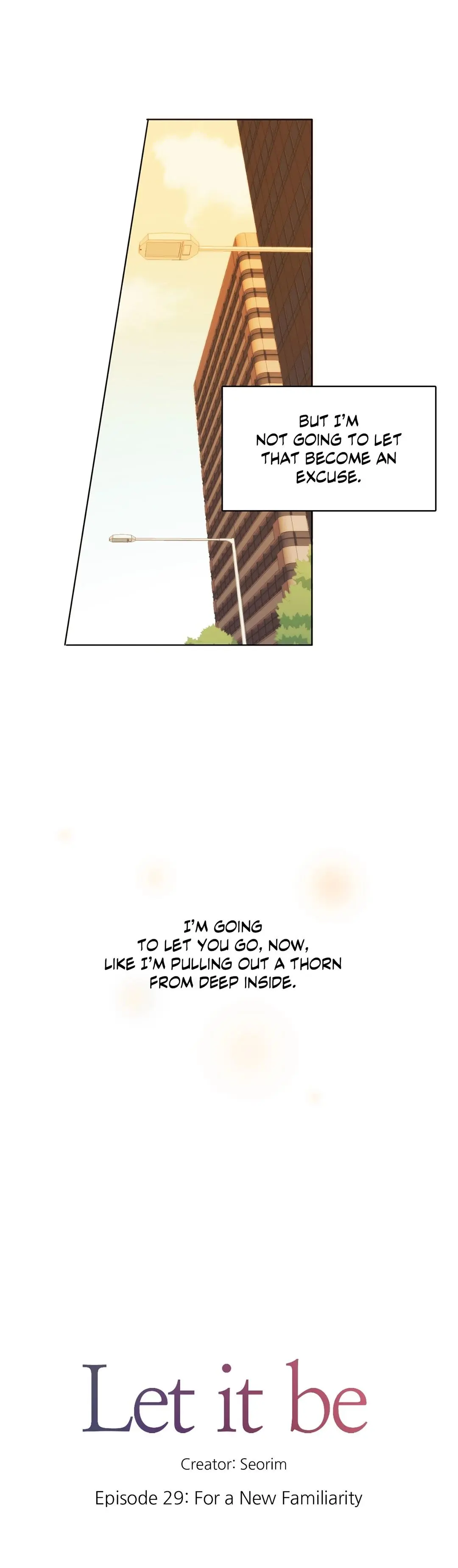 Let it be Episode 29 - Page 23