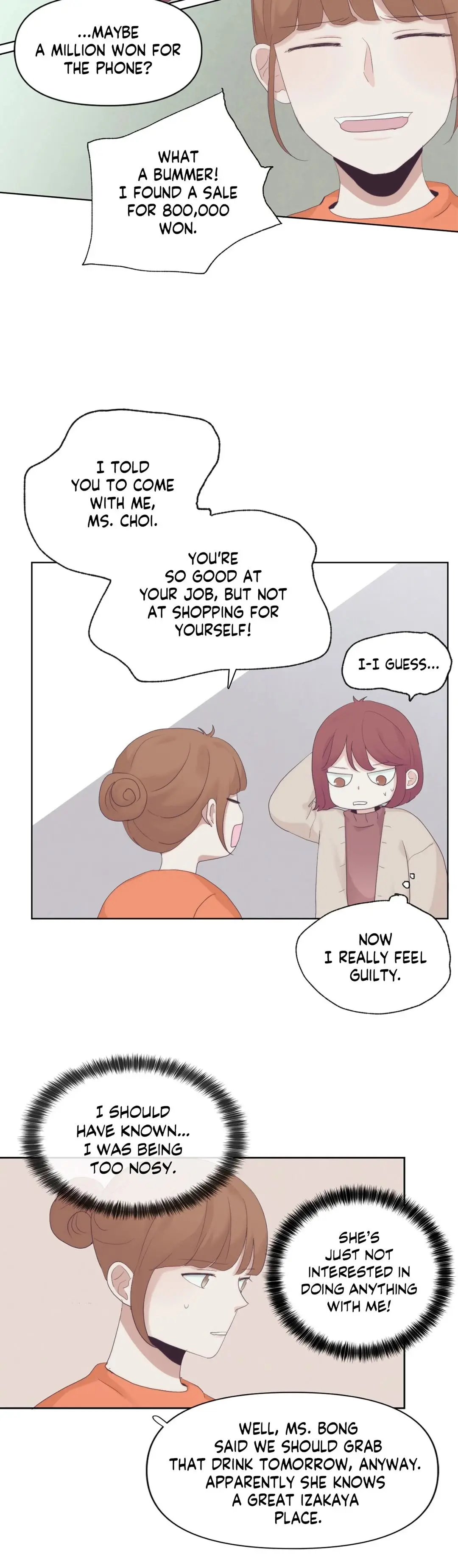 Let it be Episode 29 - Page 25