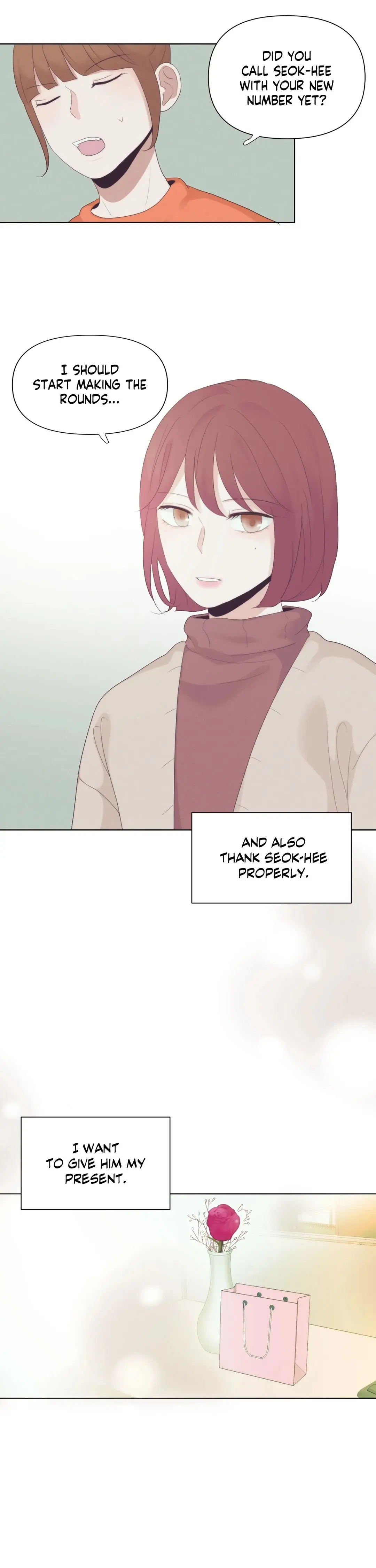 Let it be Episode 29 - Page 28