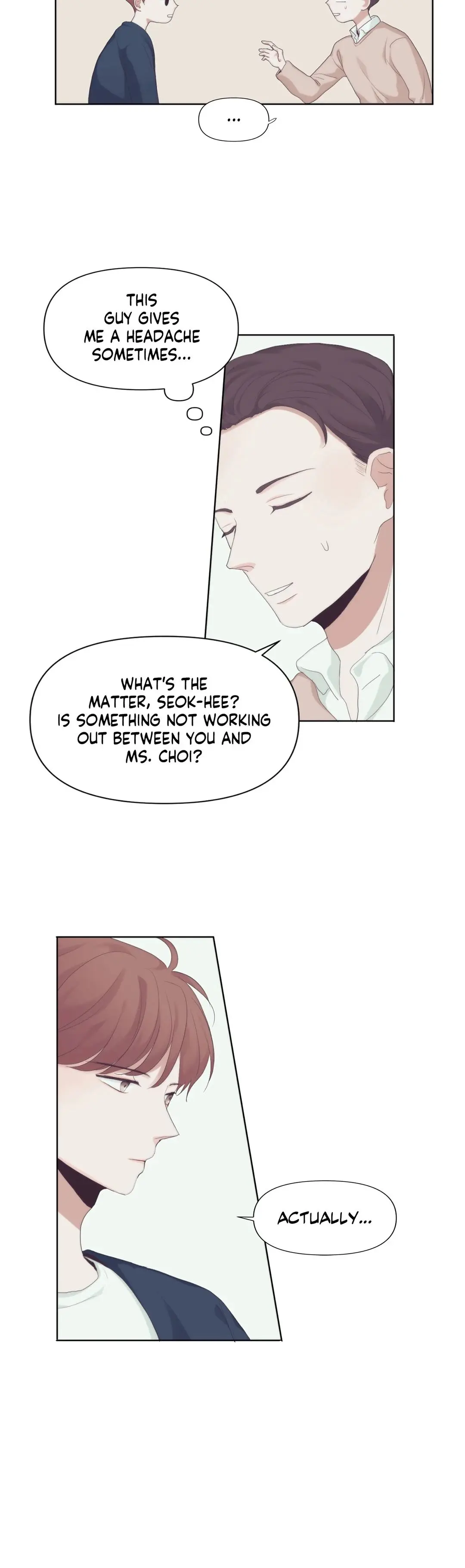 Let it be Episode 29 - Page 3