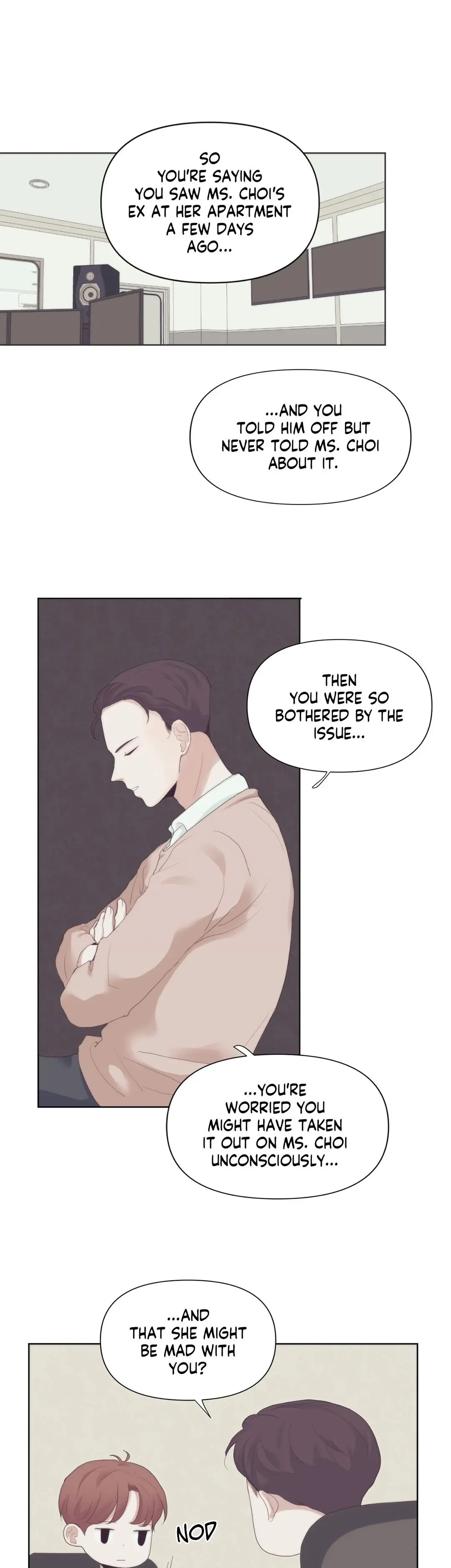 Let it be Episode 29 - Page 4