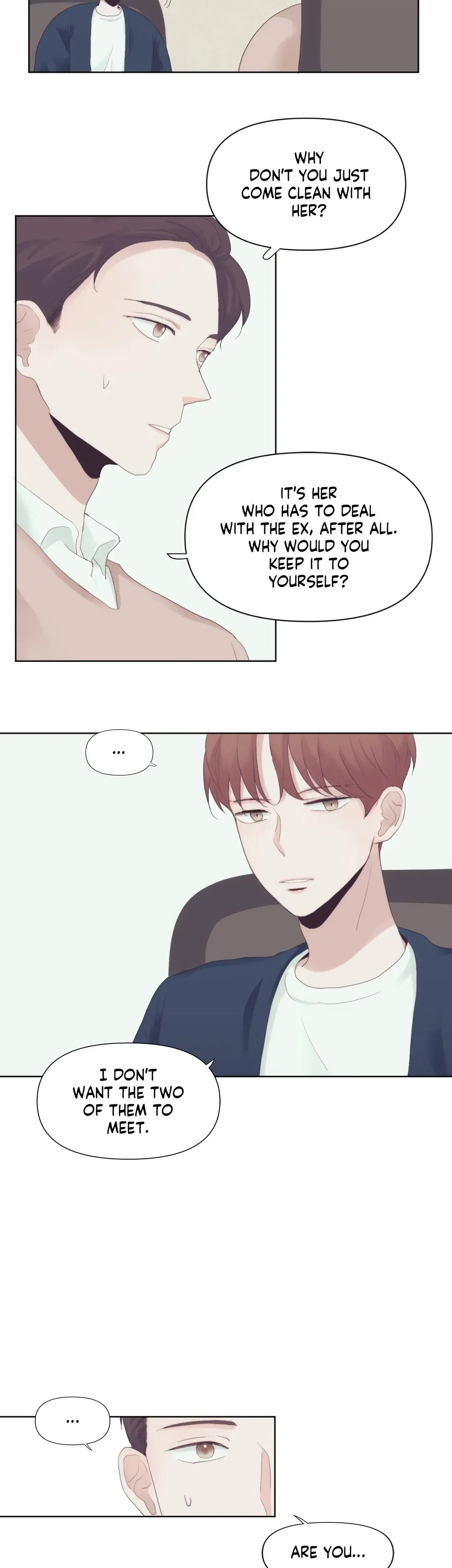 Let it be Episode 29 - Page 5
