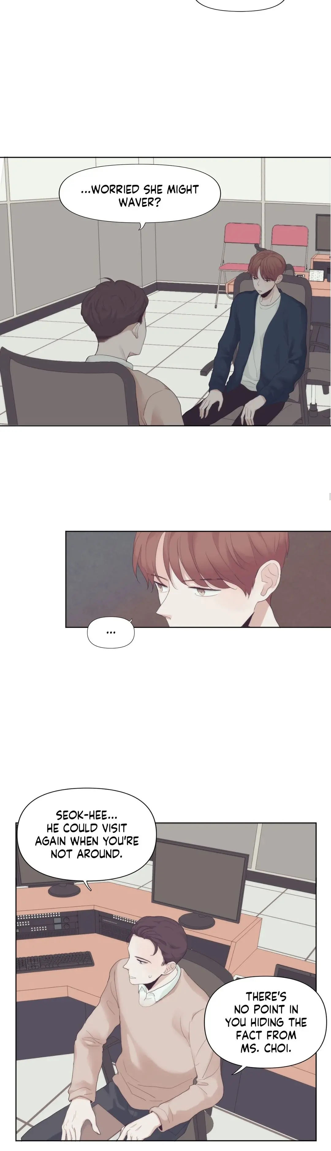 Let it be Episode 29 - Page 6