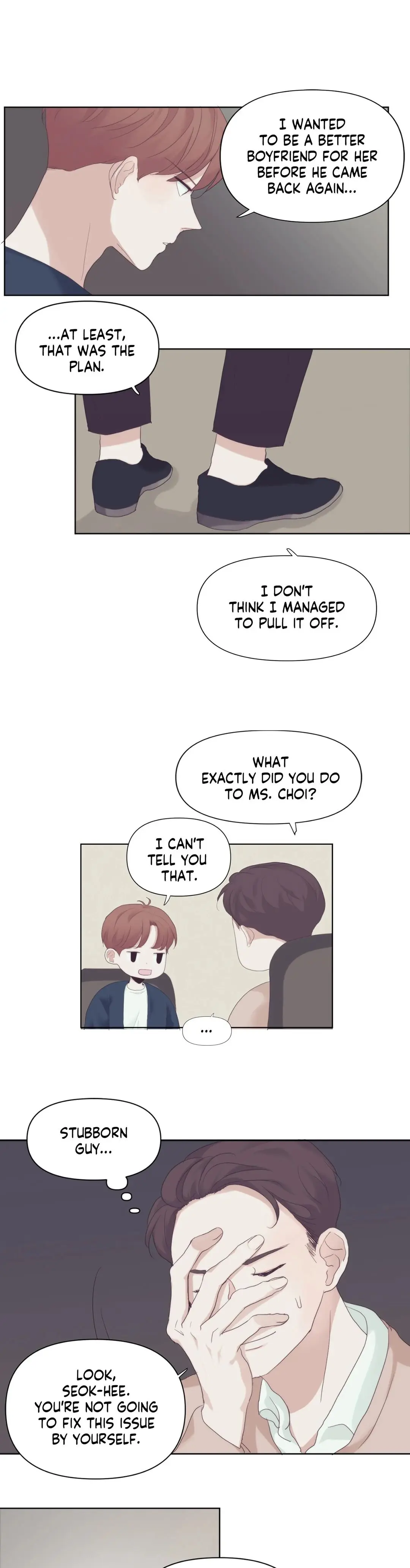 Let it be Episode 29 - Page 7