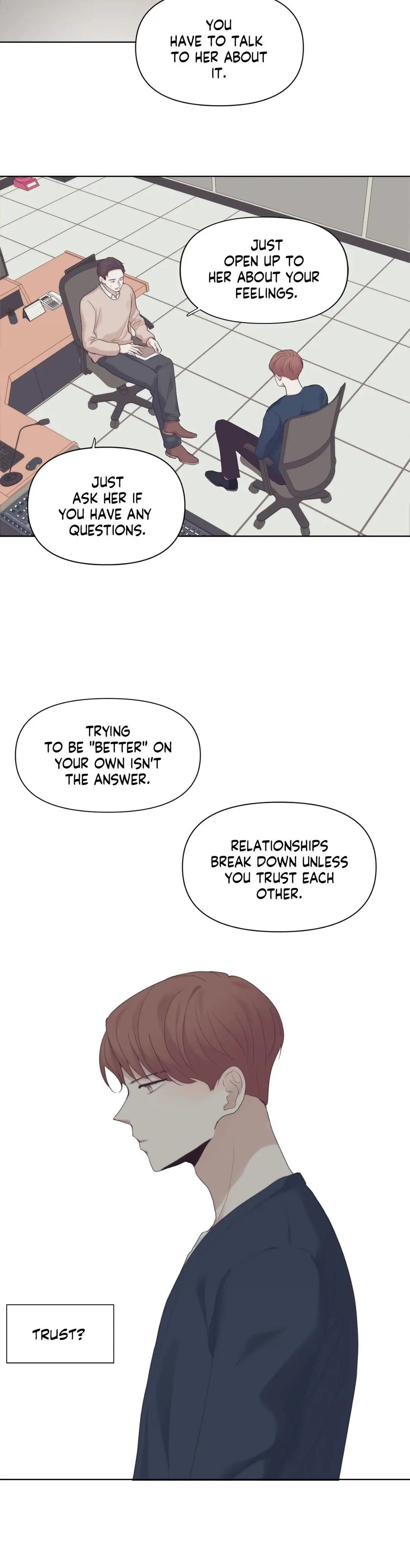Let it be Episode 29 - Page 8