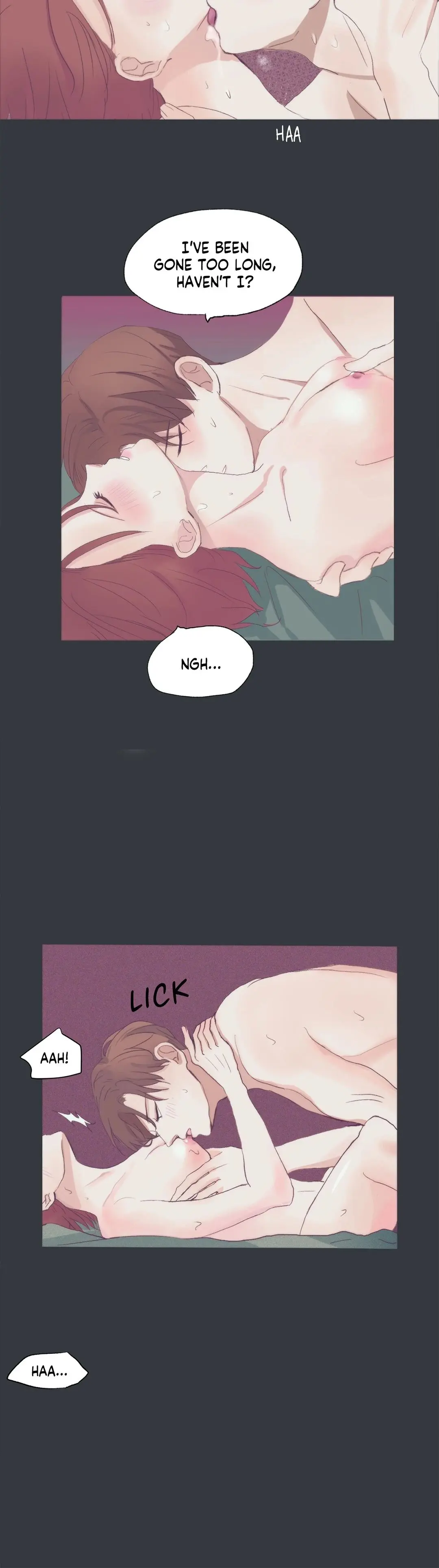 Let it be Episode 3 - Page 14