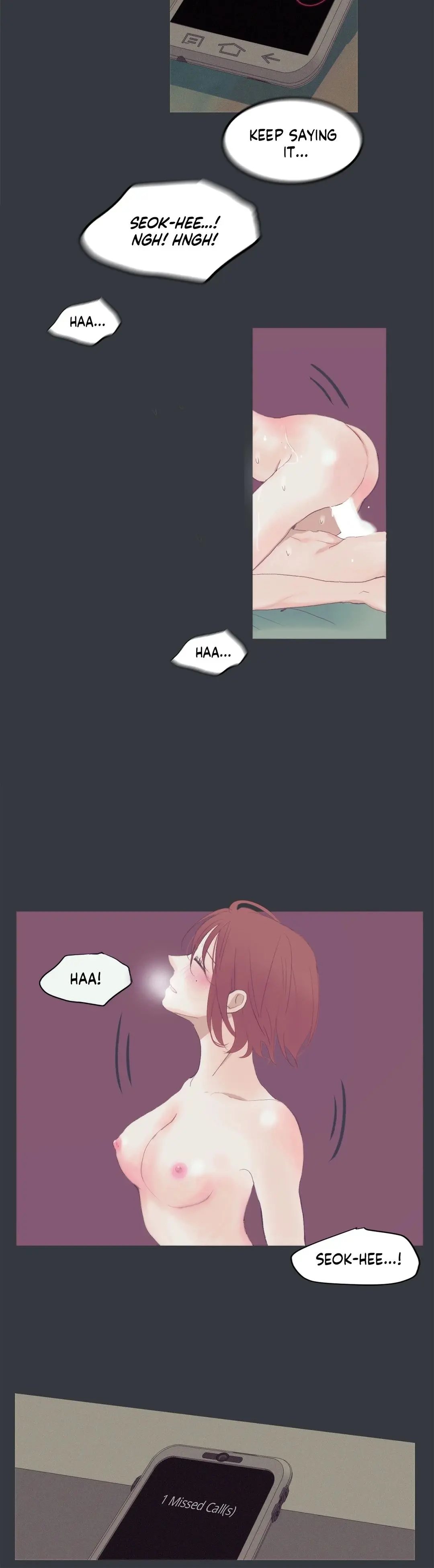 Let it be Episode 3 - Page 20