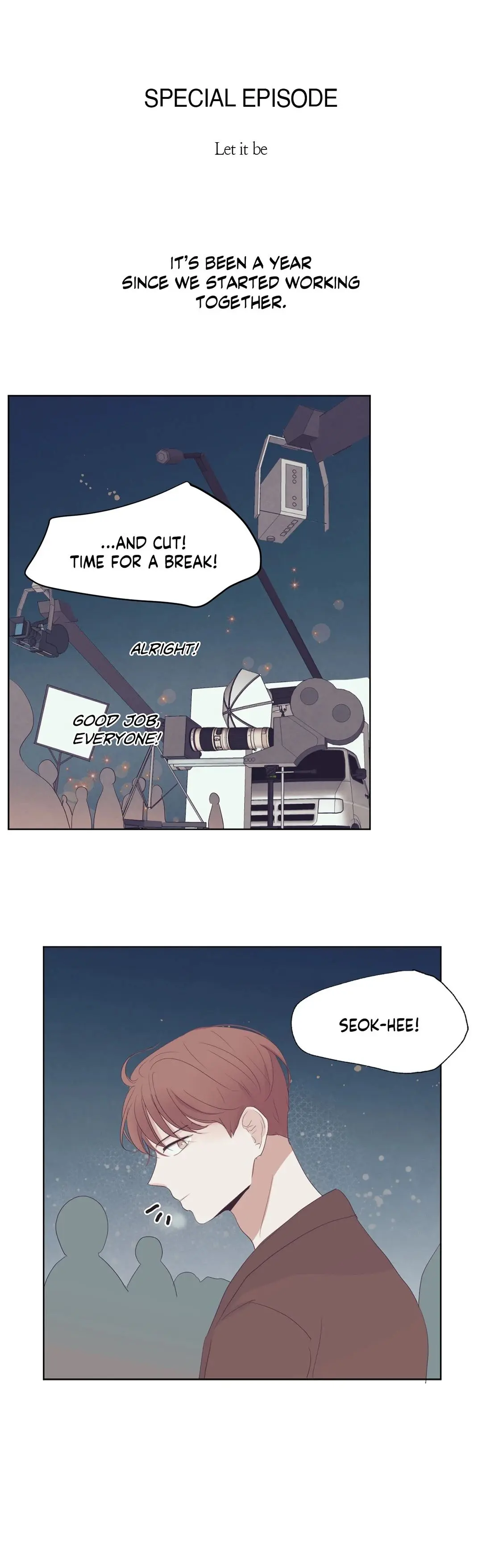 Let it be Episode 3 - Page 23