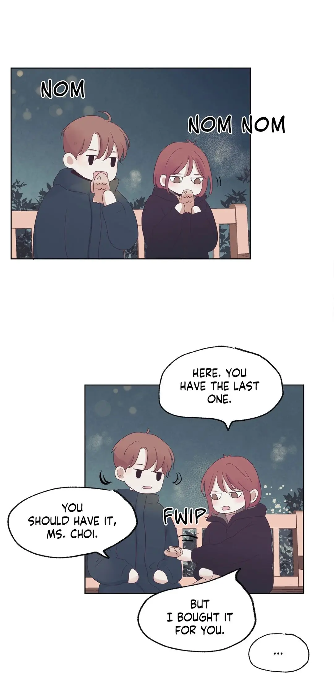 Let it be Episode 3 - Page 25