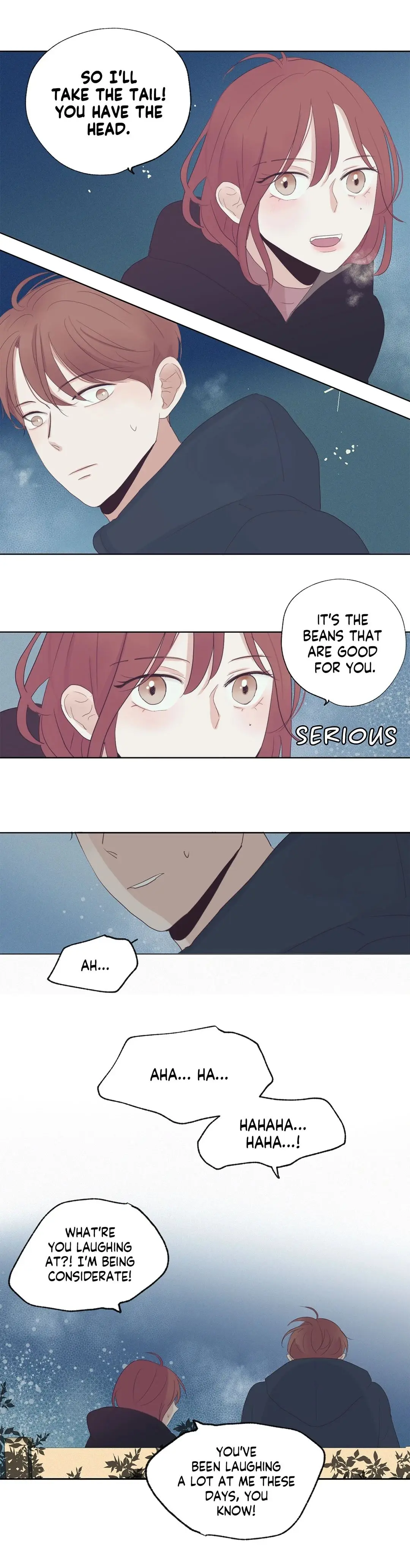Let it be Episode 3 - Page 27
