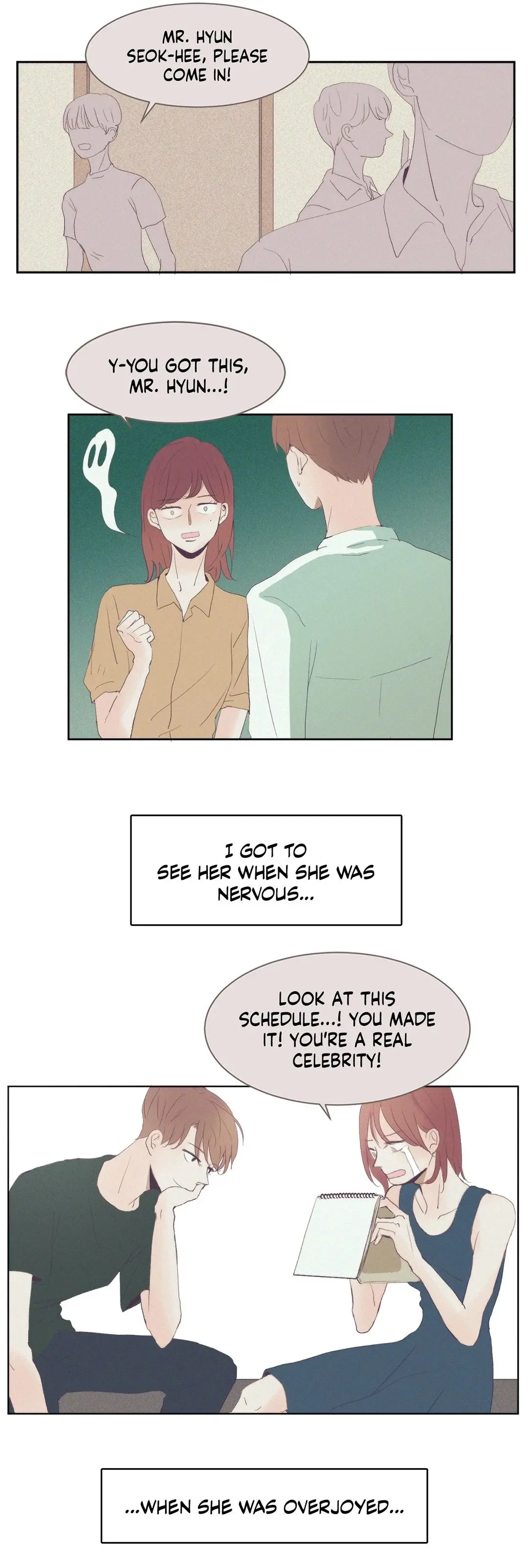 Let it be Episode 3 - Page 9