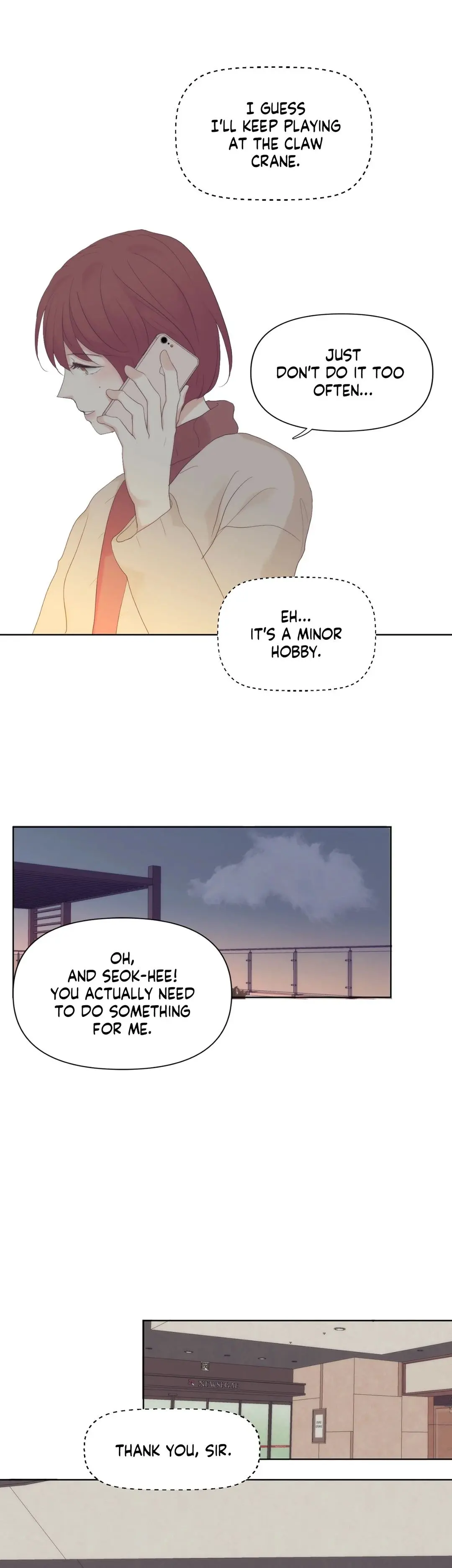 Let it be Episode 30 - Page 10