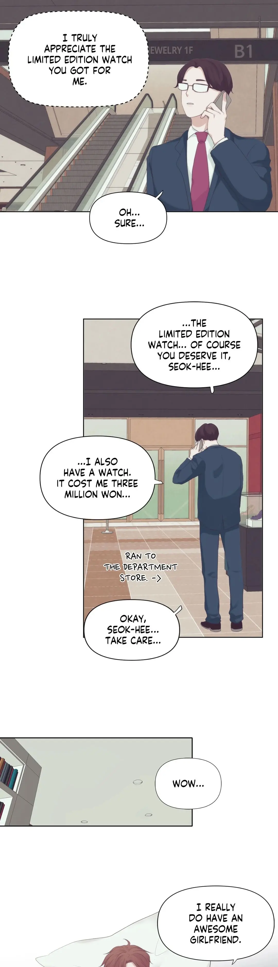 Let it be Episode 30 - Page 11