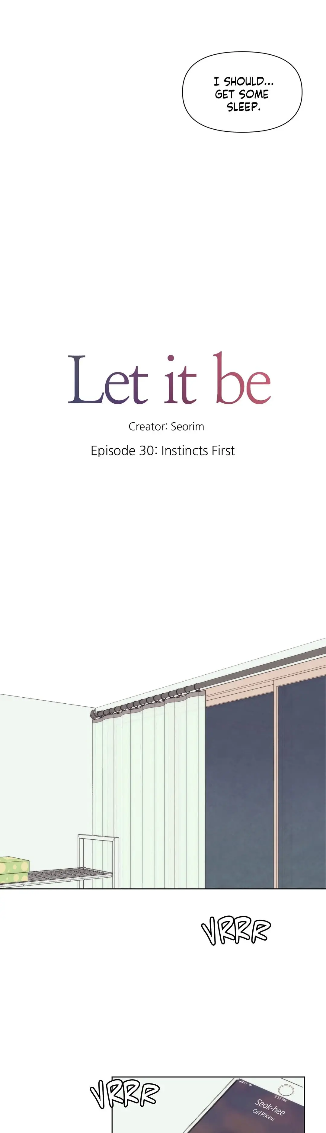 Let it be Episode 30 - Page 16