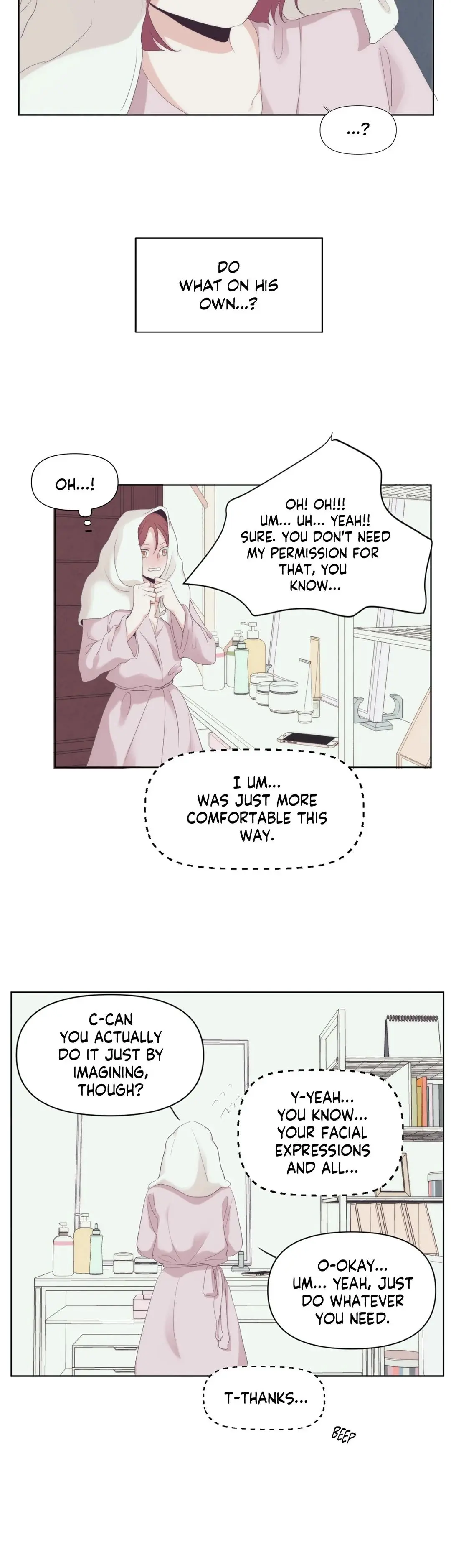 Let it be Episode 30 - Page 18