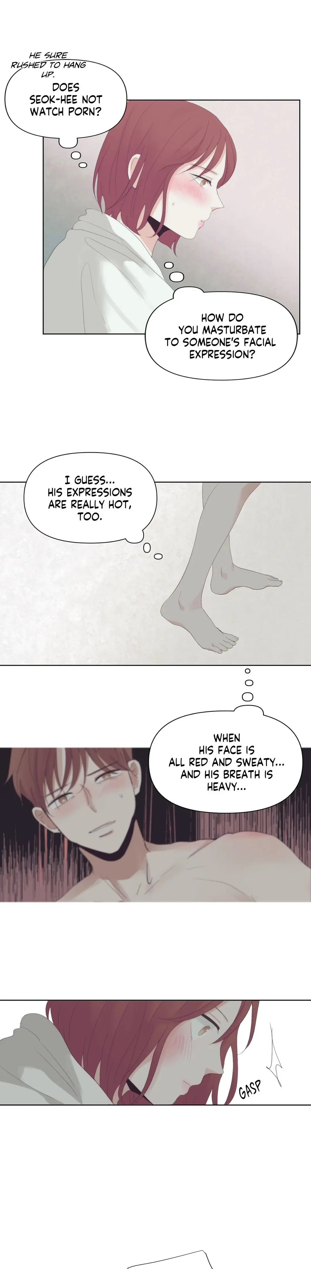 Let it be Episode 30 - Page 19