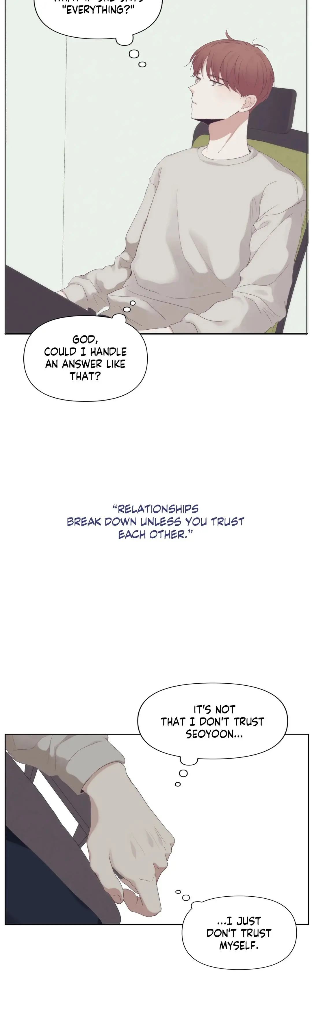 Let it be Episode 30 - Page 3