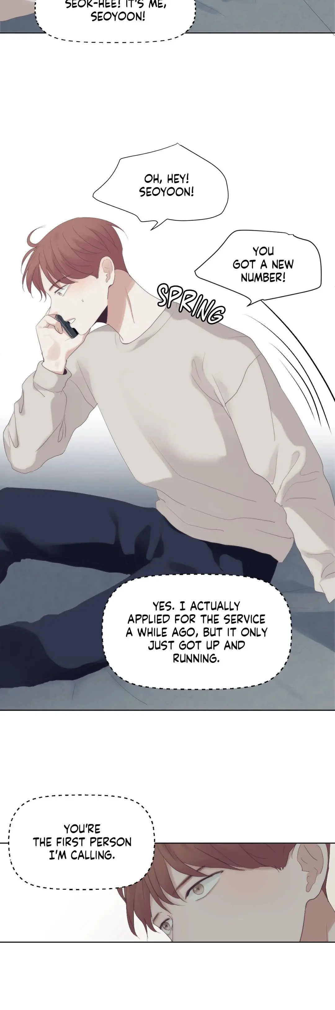 Let it be Episode 30 - Page 6