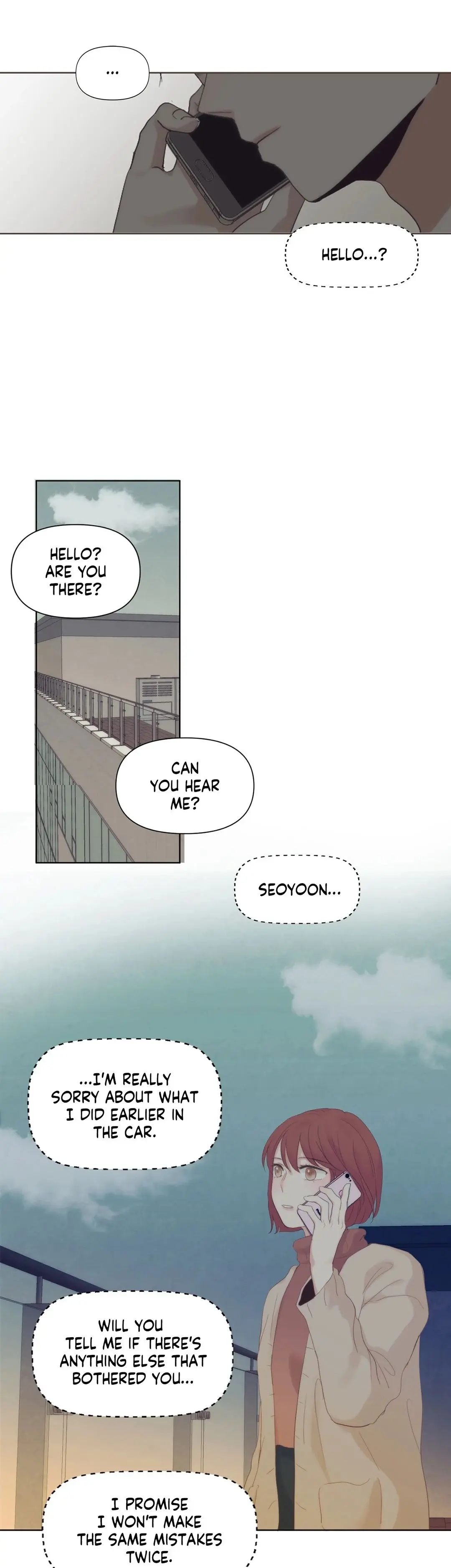 Let it be Episode 30 - Page 7