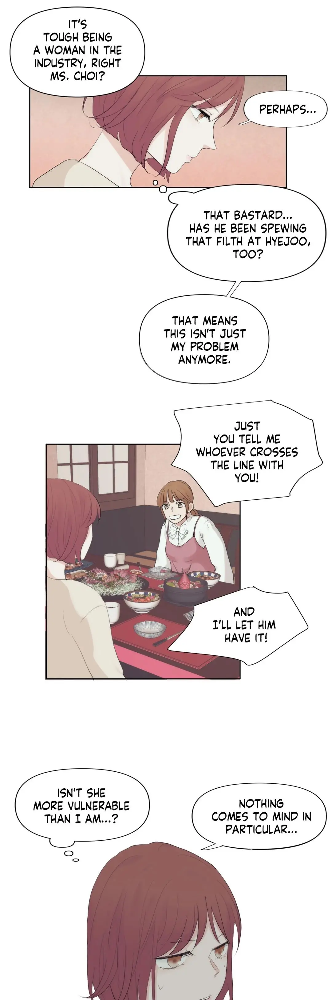 Let it be Episode 31 - Page 12