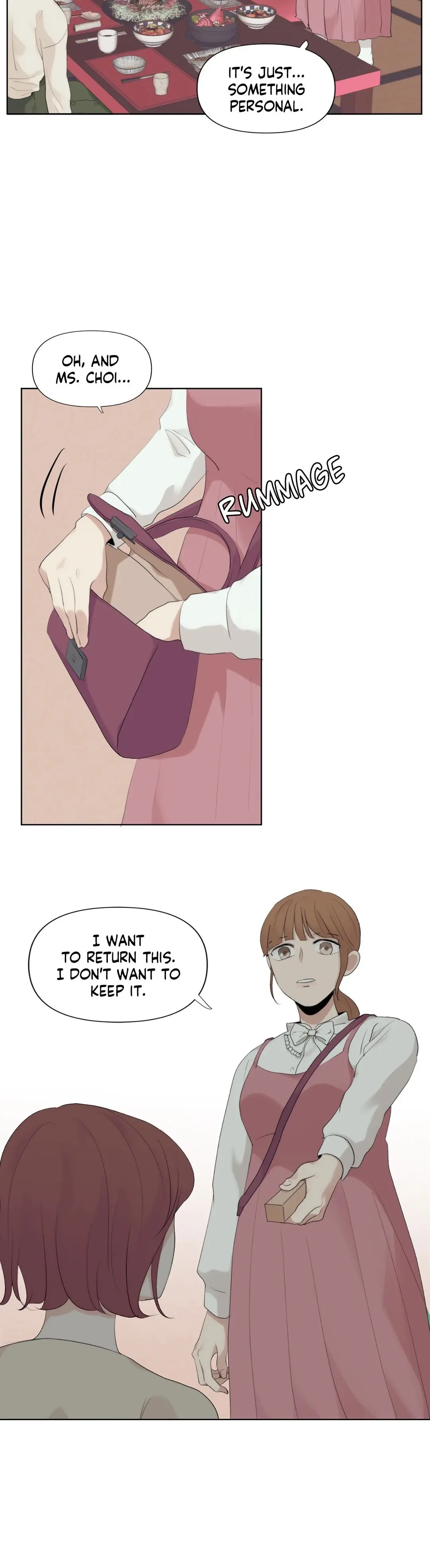 Let it be Episode 31 - Page 16