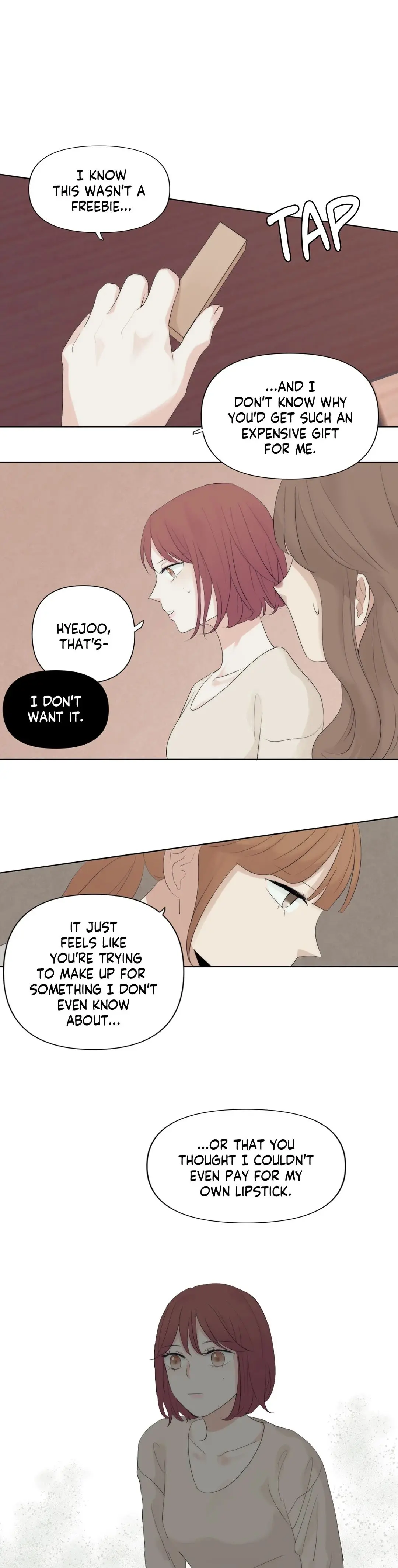 Let it be Episode 31 - Page 17