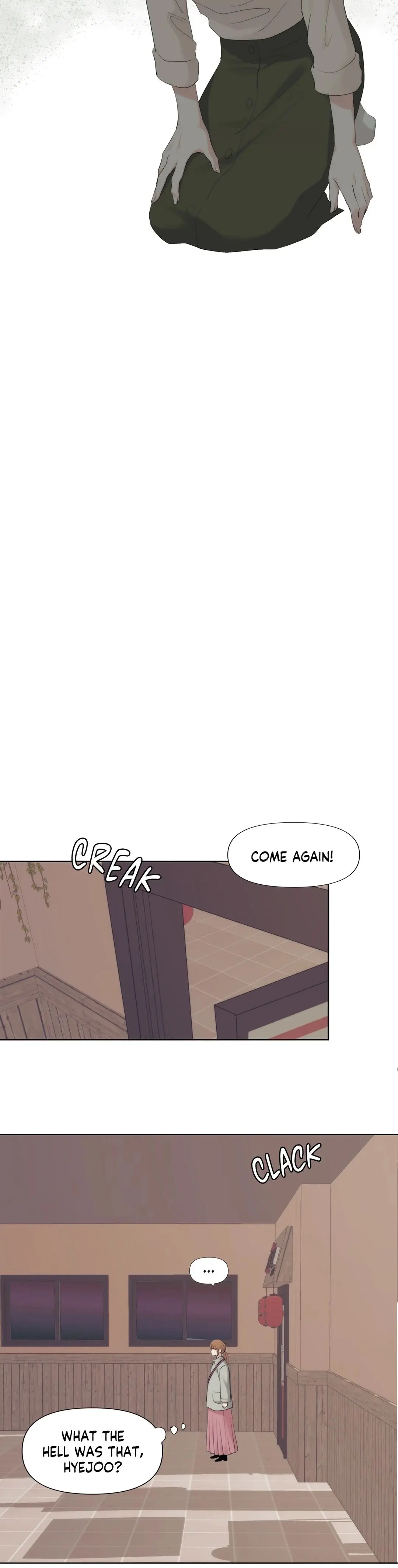 Let it be Episode 31 - Page 18