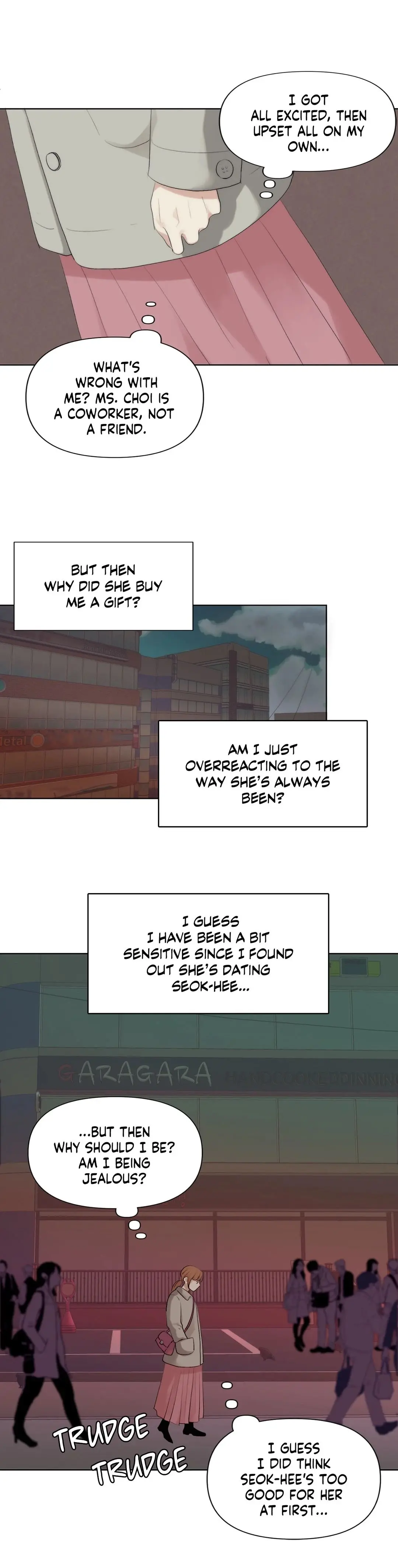 Let it be Episode 31 - Page 19