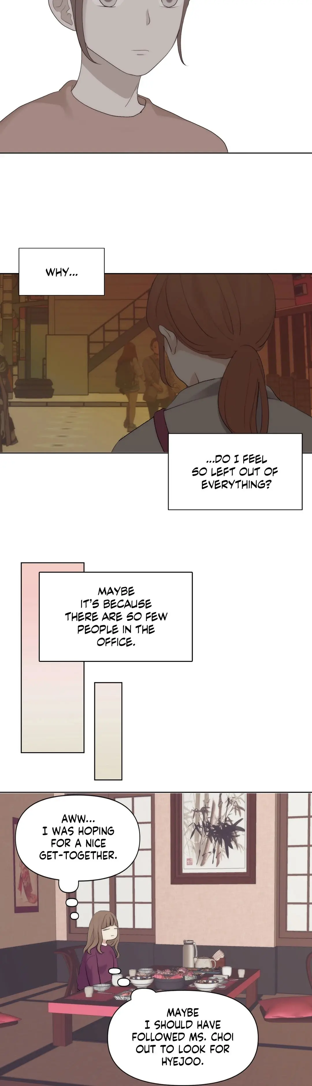 Let it be Episode 31 - Page 21
