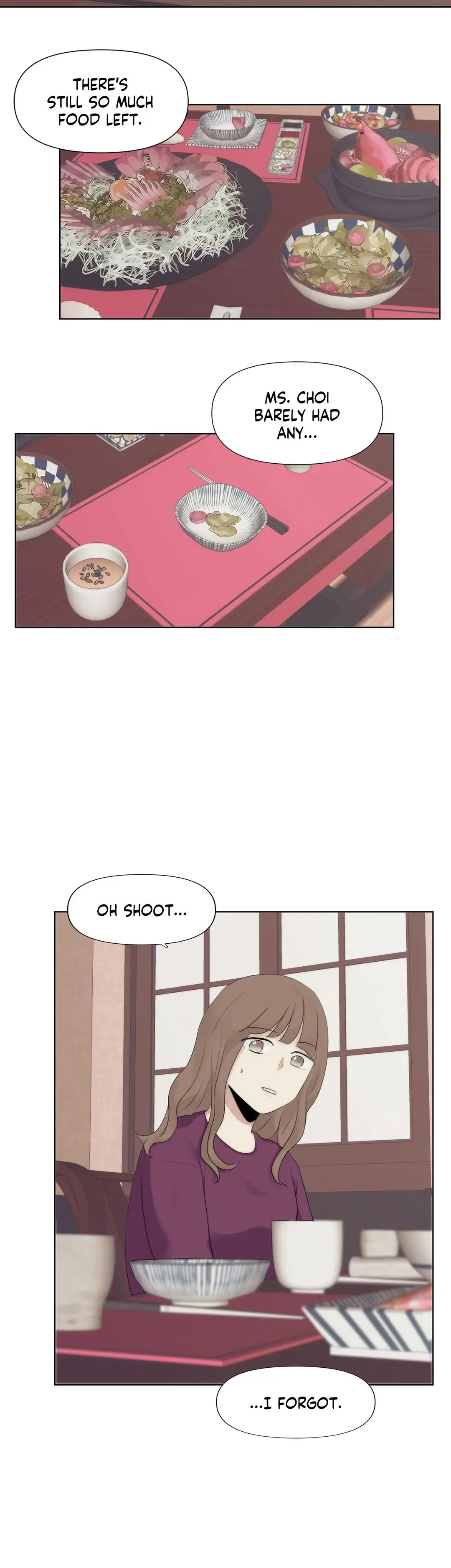 Let it be Episode 31 - Page 22