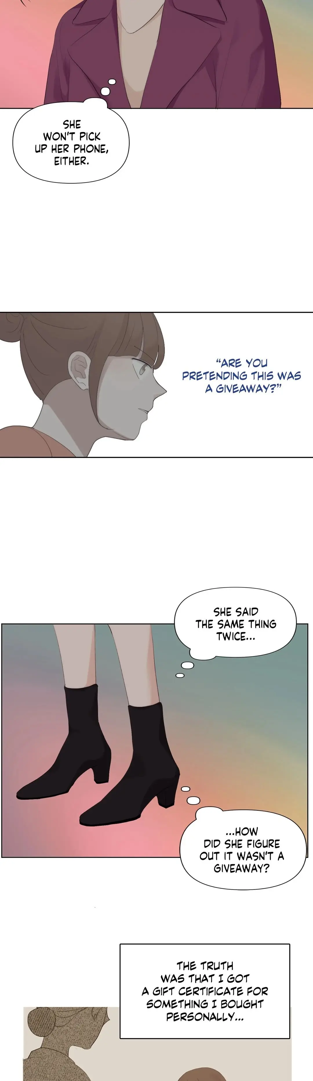 Let it be Episode 31 - Page 24