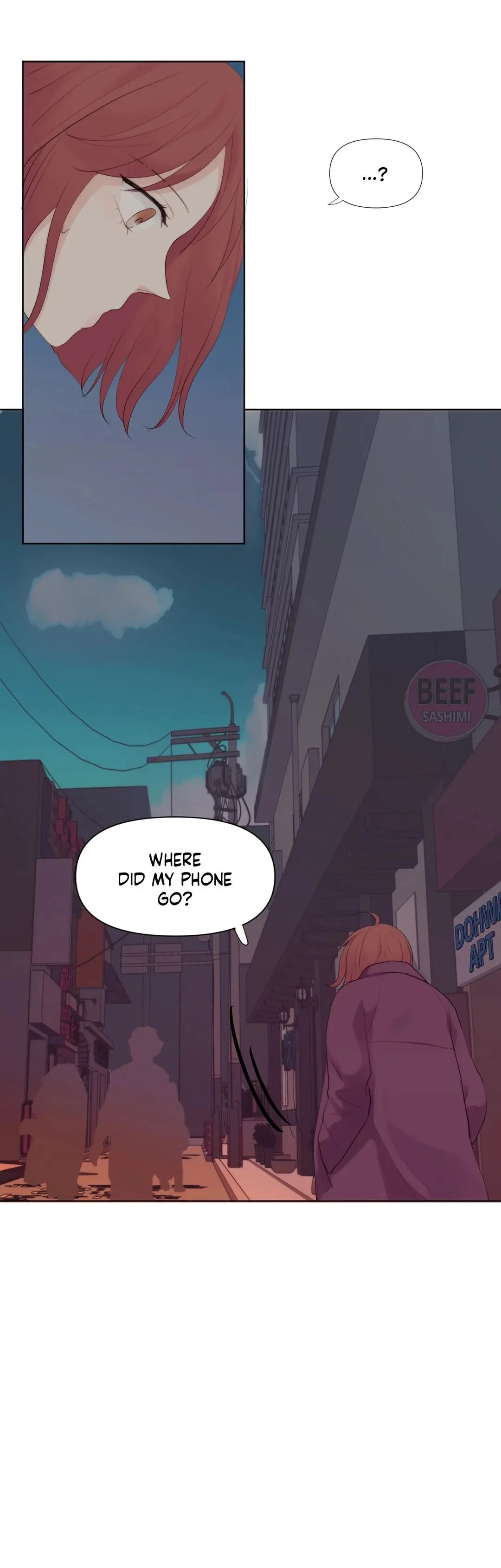 Let it be Episode 31 - Page 27