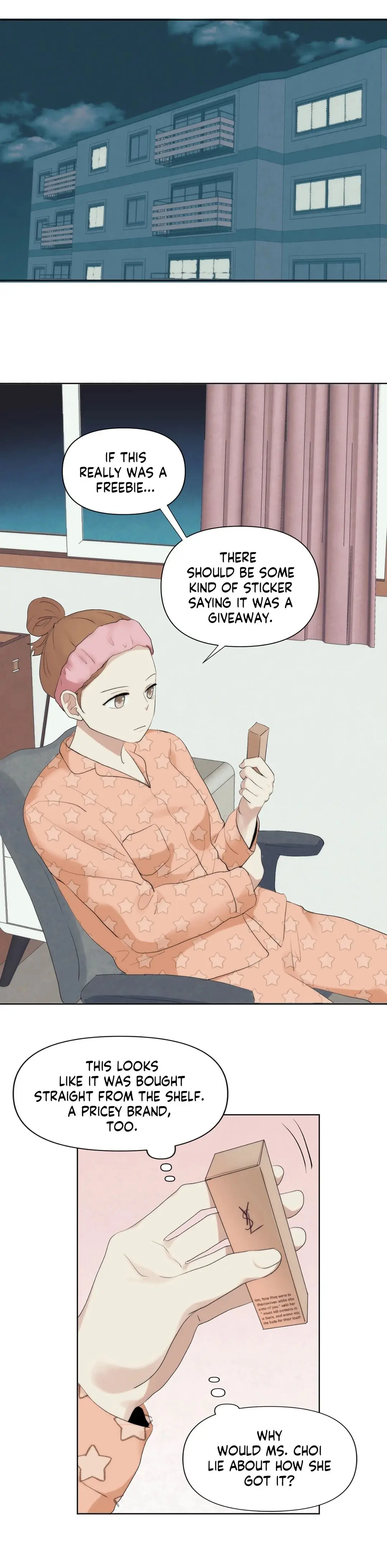Let it be Episode 31 - Page 4
