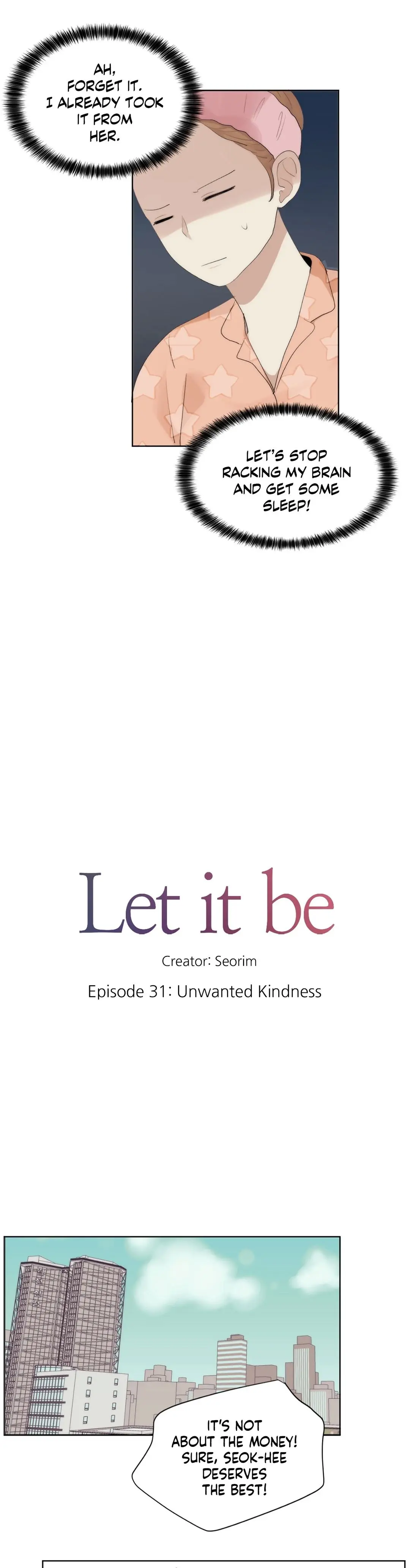 Let it be Episode 31 - Page 5